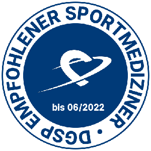 Deutschen Gesellschaft für Sportmedizin und Prävention e.V. (DGSP)